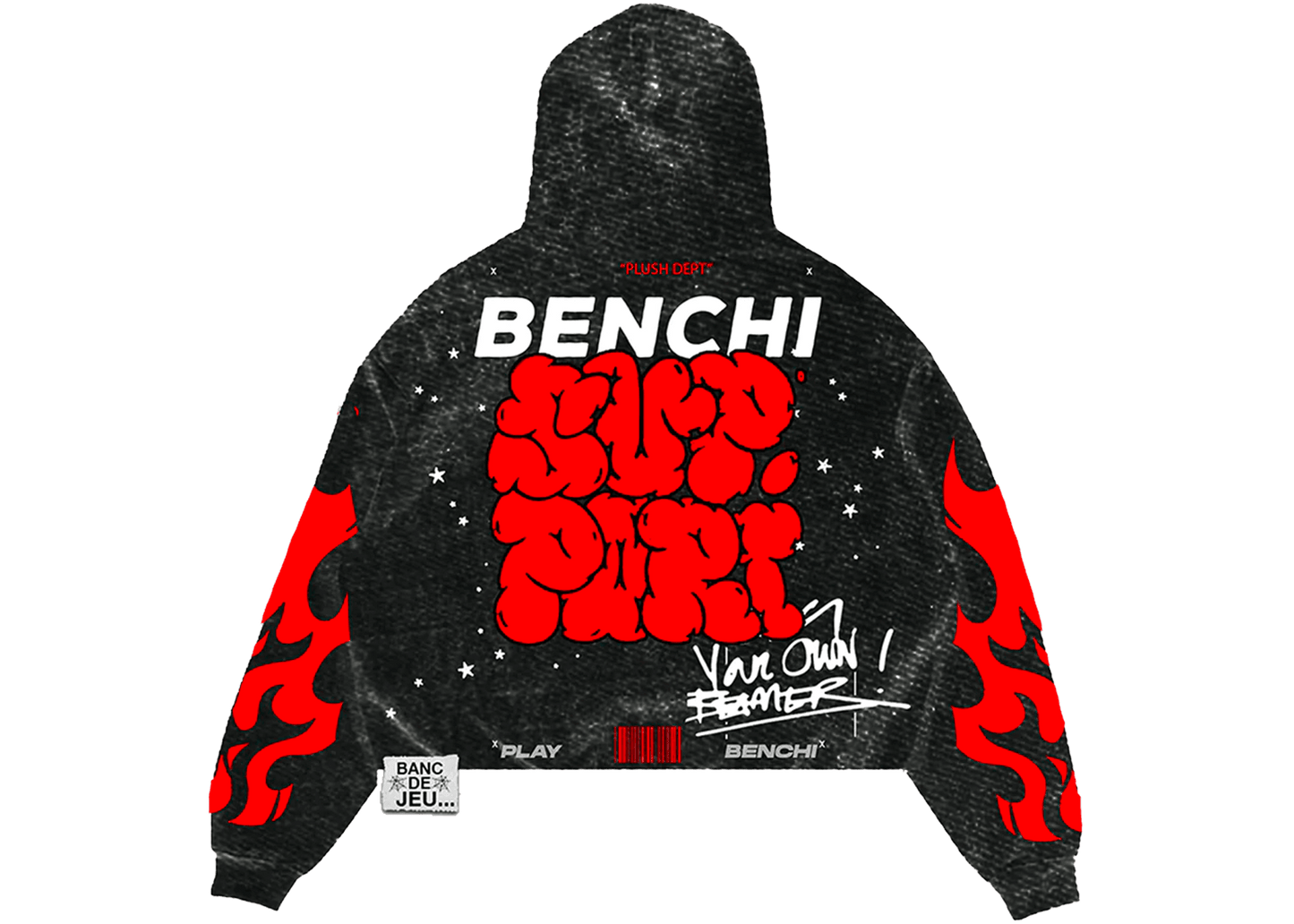 Buy 2 Get One Free - Hoodie Bundle
