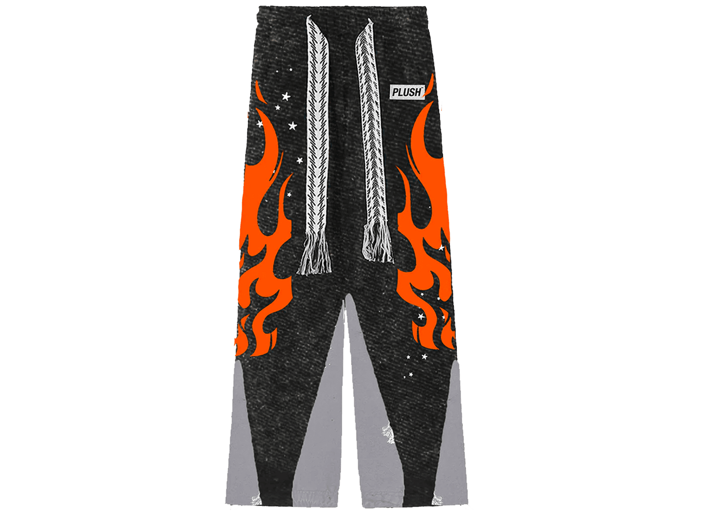 Peluche Sweats Orange - Playbenchi