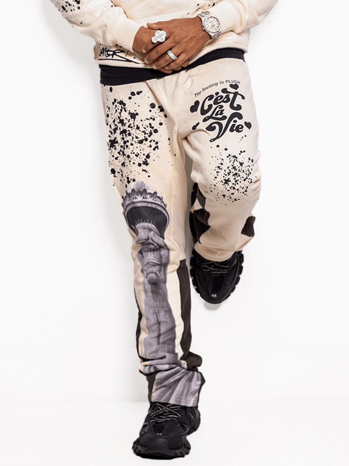 C'est La Vie Sweats - Playbenchi