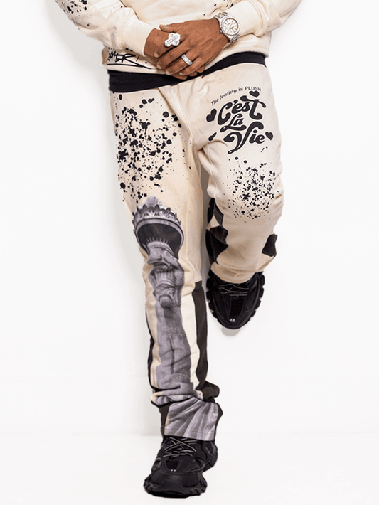 C'est La Vie Sweats - Playbenchi
