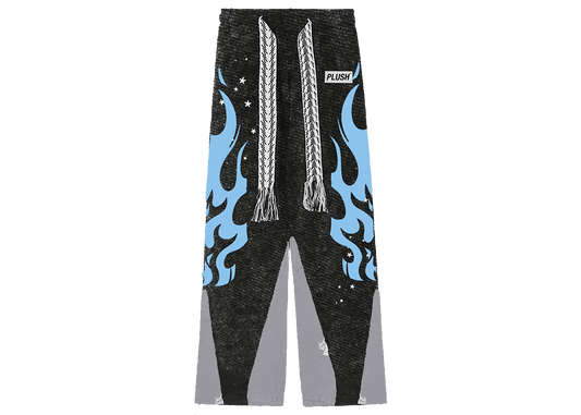 Peluche Sweats Blue - Playbenchi