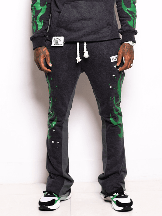 Peluche Sweats Green - Playbenchi