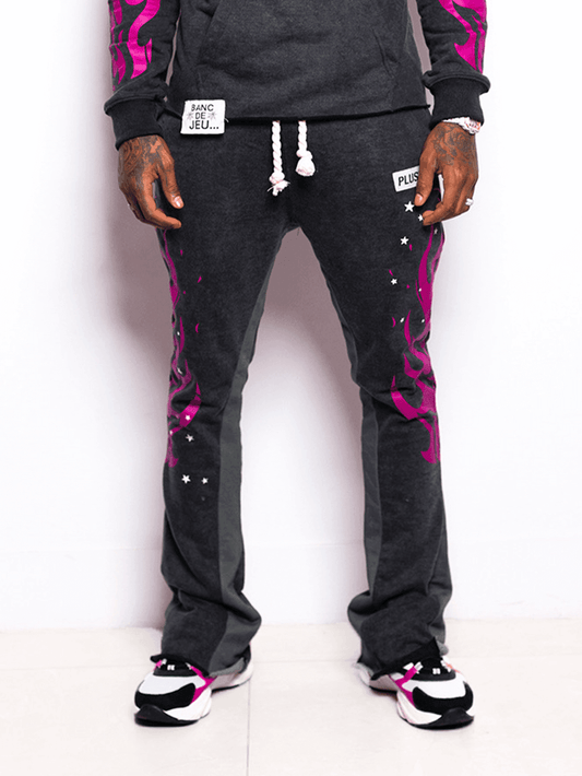 Peluche Sweats Pink - Playbenchi
