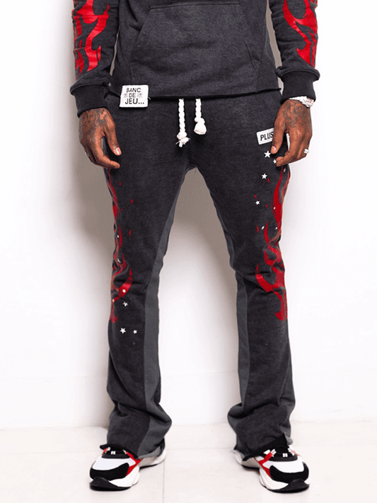 Peluche Sweats Red - Playbenchi