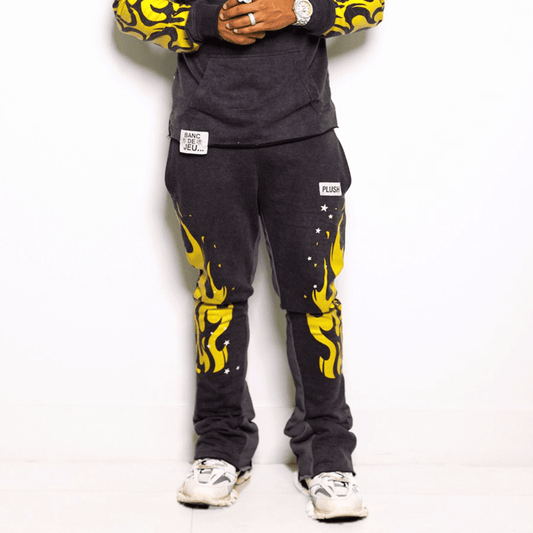 Peluche Sweats Yellow - Playbenchi